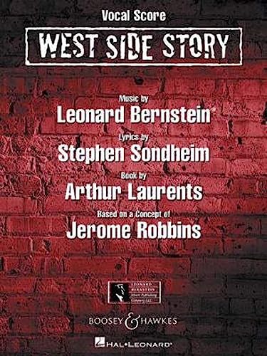 West Side Story (Vocal Score)