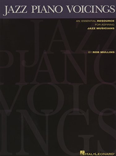 Jazz Piano Voicings