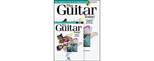 Play Guitar Today! Beginner's Pack