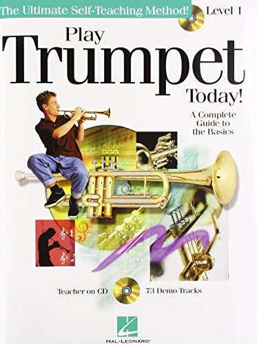 Play Trumpet Today! Beginner's Pack