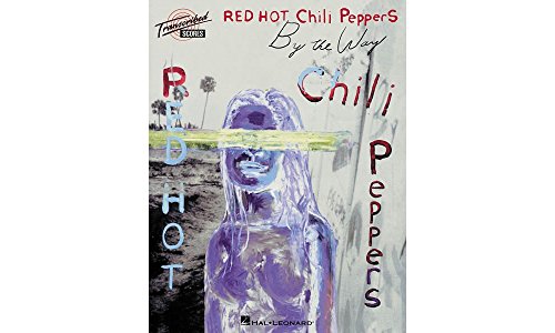 Red Hot Chili Peppers - By the Way