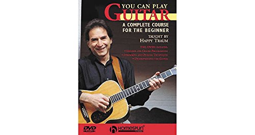 You Can Play Guitar: A Complete Course For The Beginner [DVD] [2002]