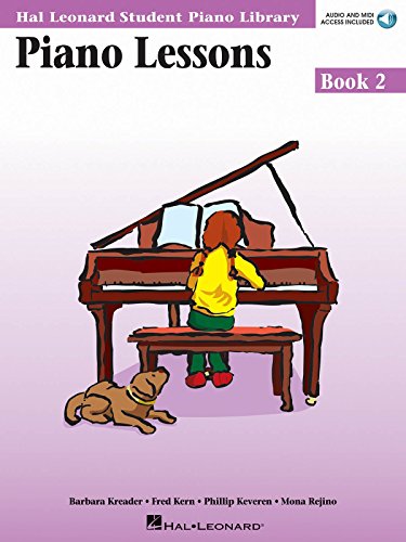 Hal Leonard Student Piano Library