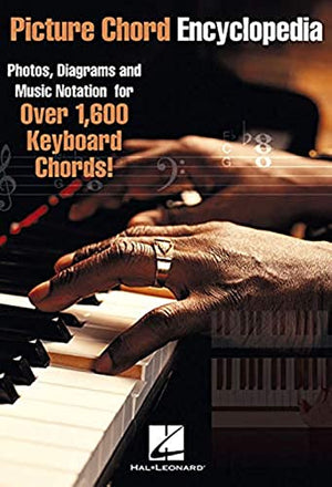 Picture Chord Encyclopedia for Keyboard