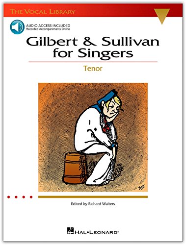 Gilbert And Sullivan For Singers - Tenor