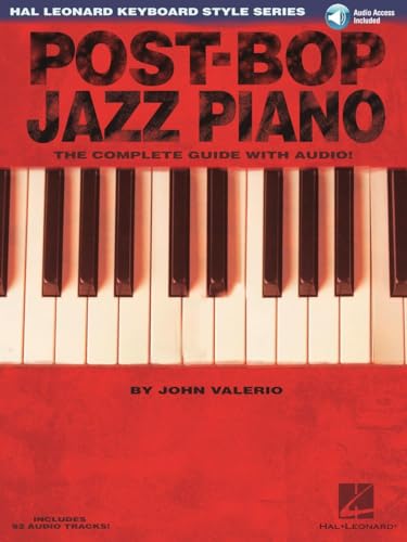 Post-Bop Jazz Piano
