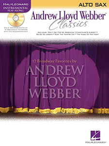 Andrew Lloyd Webber Classics - Alto Sax 