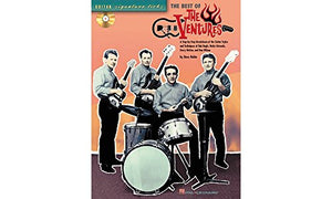 The Best of the Ventures (Guitar Signature Licks) 