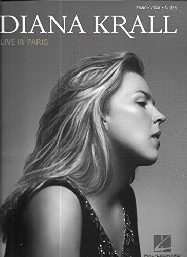 Diana Krall - Live in Paris