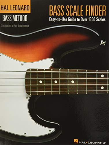 Bass Scale Finder