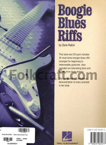 Boogie Blues Riffs 