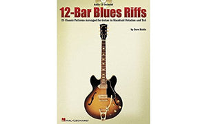12-Bar Blues Riffs 