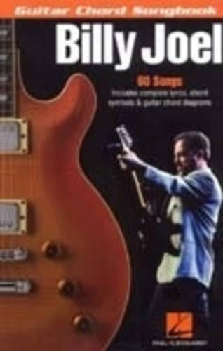 Billy Joel - Guitar Chord Songbook