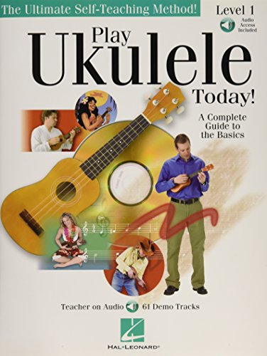 Play Ukulele Today!