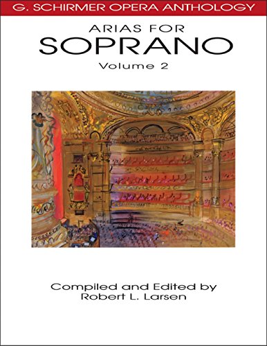 Arias for Soprano