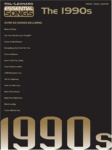 Essential Songs - The 1990s