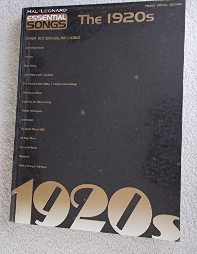 Essential Songs The 1920s