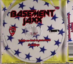 Take Me Back To Your House [CD1] [CD 1]