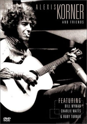 Alexis Korner & Friends [DVD] [Region 1] [US Import] [NTSC]