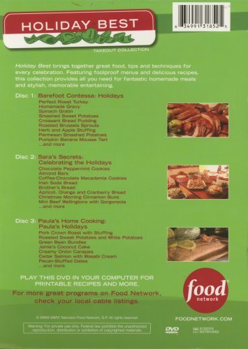 Food Network: Holiday Best