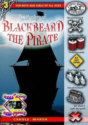 The Mystery of Blackbeard the Pirate