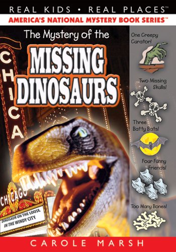The Mystery of the Missing Dinosaurs