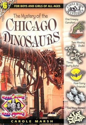 The Mystery of the Missing Dinosaurs