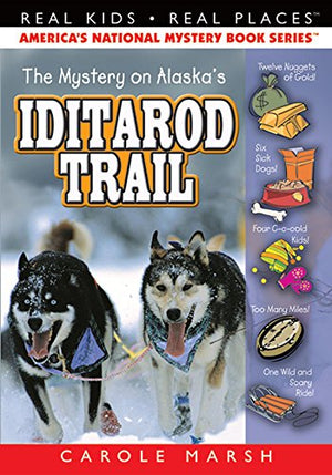 The Mystery on Alaska's Iditarod Trail