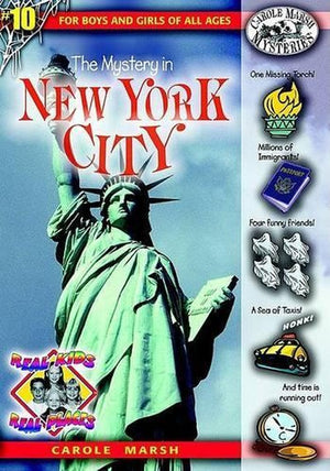 The Mystery in New York City