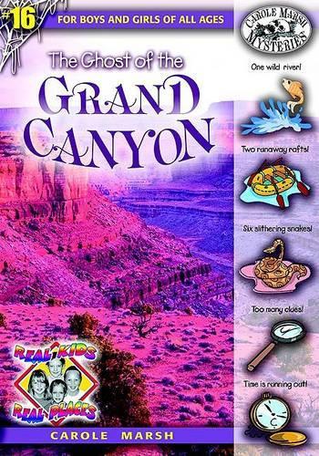 The Ghost of the Grand Canyon
