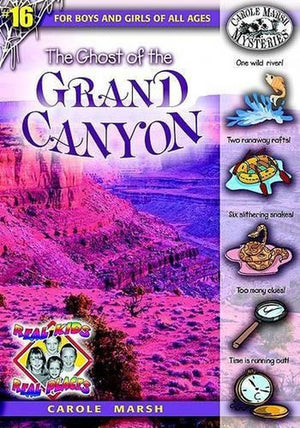 The Ghost of the Grand Canyon