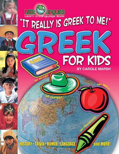 It Really is Greek to Me