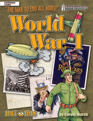 Wwi-Activity Bk