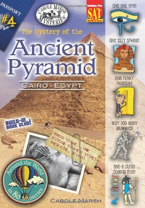 The Mystery of the Ancient Pyramid