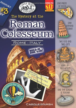 The Mystery at the Roman Coloseum