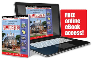 The Colonial Caper Mystery at Williamsburg