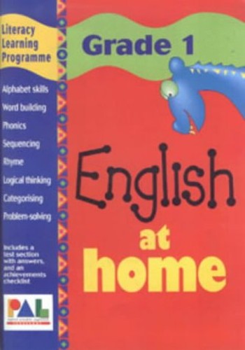 English at Home: Gr 1
