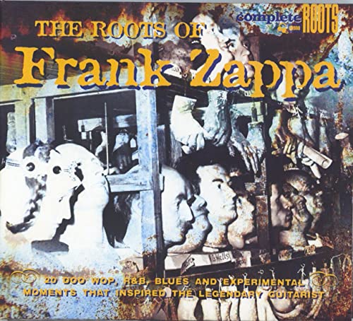The Roots Of Frank Zappa