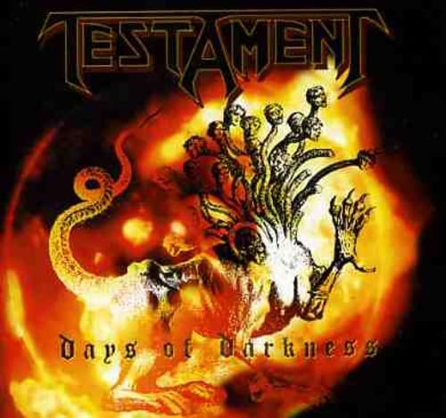 Days Of Darkness ( 2 CD Set )
