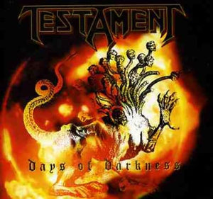 Days Of Darkness ( 2 CD Set )