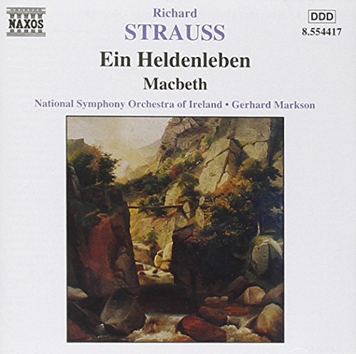 STRAUSS, R.: Heldenleben