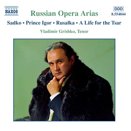 Various - RUSSIAN OPERA ARIAS, Vol. 2