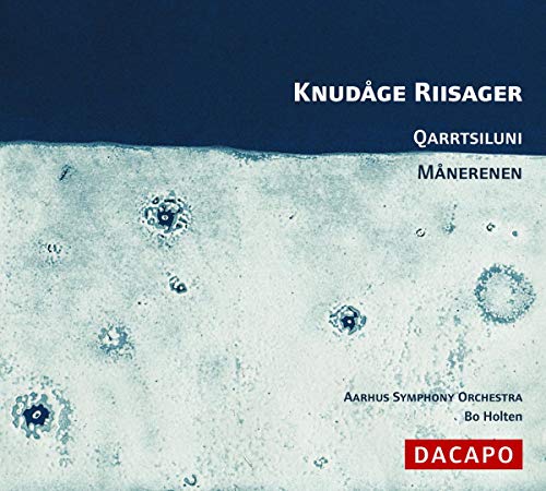 RIISAGER: Qarrtsiluni / Manerenen