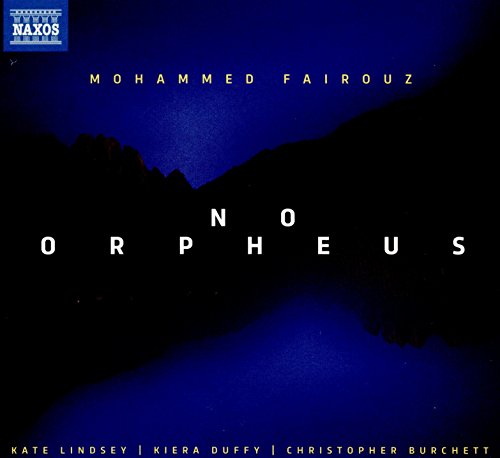 Fairouz:No Orpheus