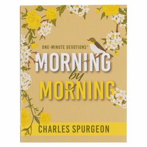 One-Minute Devotions(r) Morning by Morning