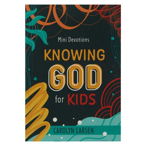 Mini Devotions Knowing God for Kids
