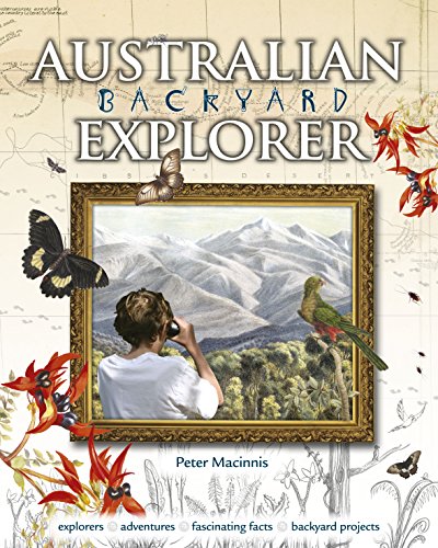 Australian Backyard Explorer