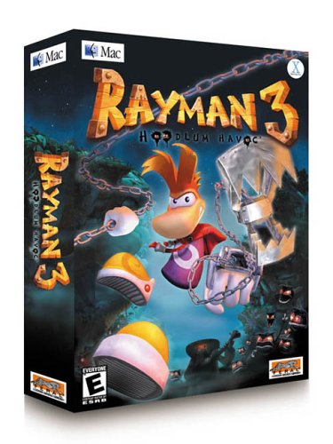 Rayman 3 (MAC)