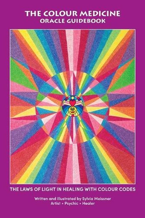 The Colour Medicine Oracle Guidebook