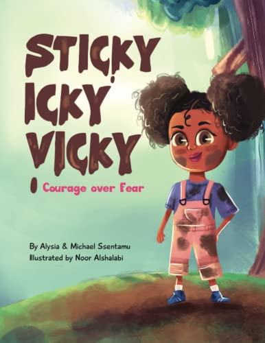 Sticky Icky Vicky
